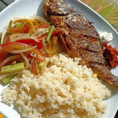 Atikè + Poisson (Akpala)