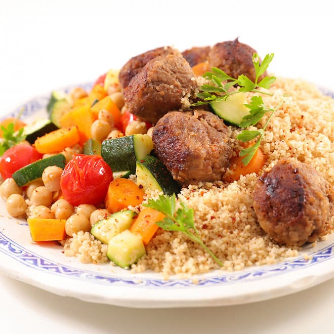 Couscous (Viande)