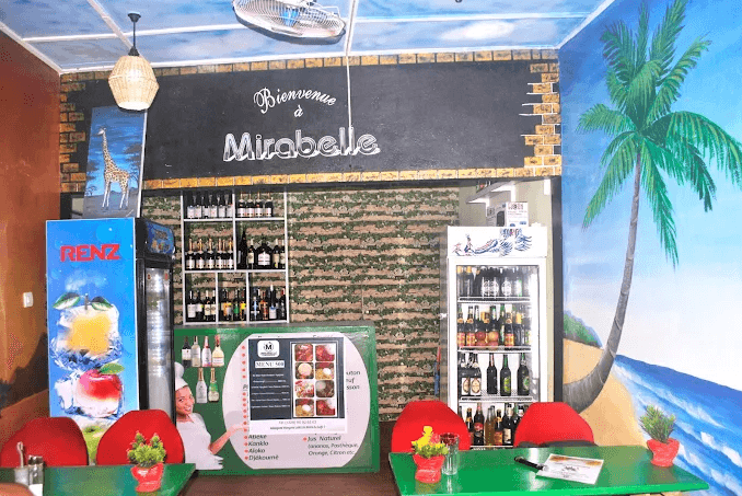 Bar Restaurant Mirabelle
